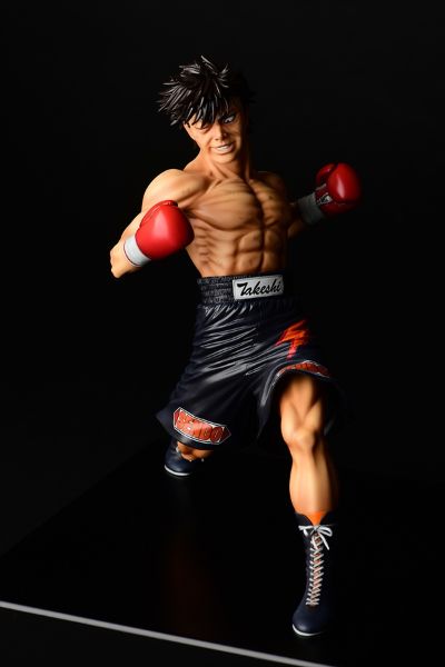 第一神拳 千堂武士 终结一击 战损版