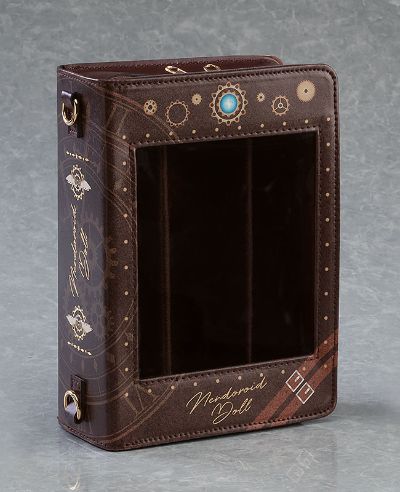 粘土娃 专用随身包 NEO 齿轮古书