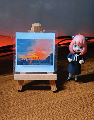 S.H.Figuarts 阿尼亚·福杰