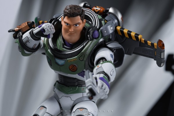 光年正传 巴斯光年 合金可动人偶