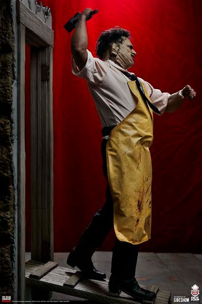 德州电锯杀人狂 皮脸:屠夫