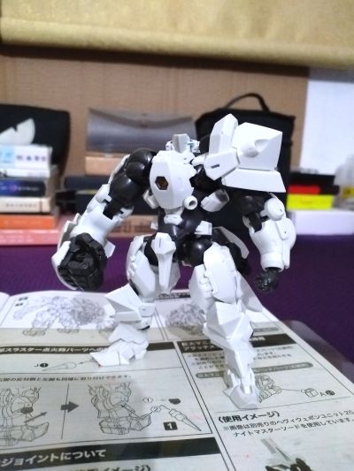 六角机牙 牙机将 重型装甲 Type: Rook