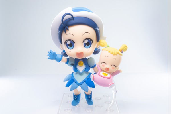 粘土人#1168 大~集合！小魔女DoReMi 妹尾爱子