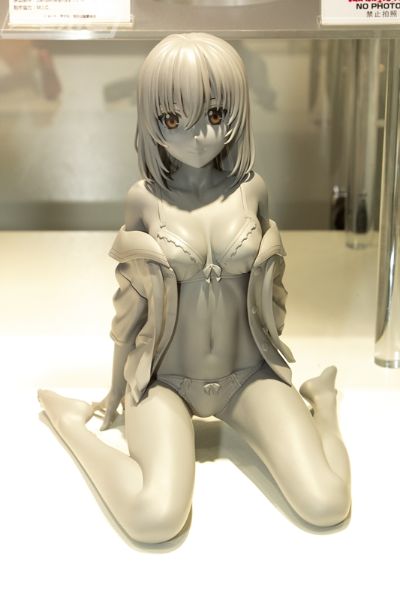 噬血狂袭 最终季 姬柊雪菜 黑色内衣