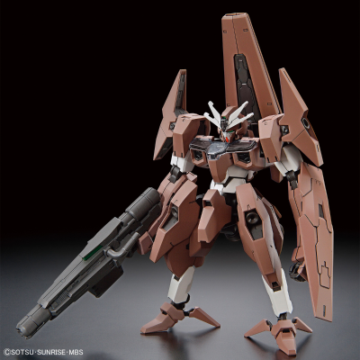 HG 机动战士高达 水星的魔女 索恩魔灵高达
