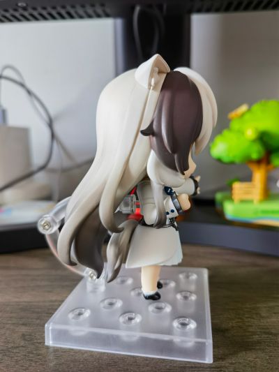 粘土人#1866 猫之城 特莉丝