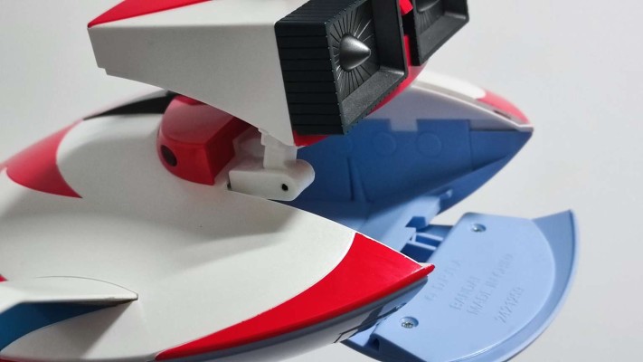 超合金魂 GX-76 UFO机器人  古连泰沙D.C.