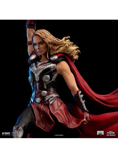 BDS Art Scale 雷神4：爱与雷霆 女雷神 简·福斯特