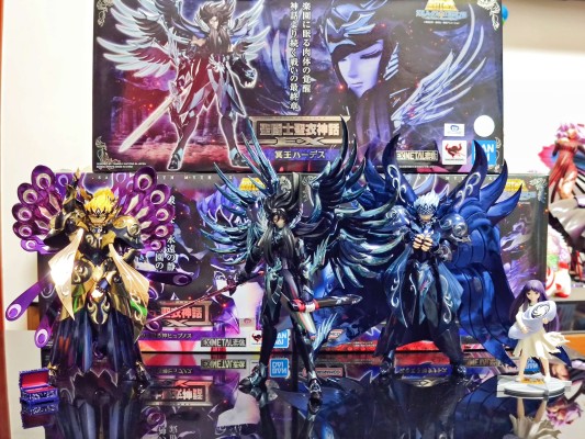 圣斗士圣衣神话EX 圣斗士星矢 睡神休普诺斯