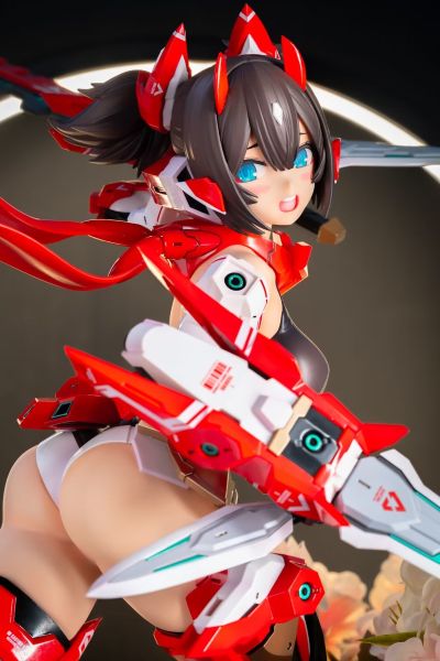 女神装置 朱罗 忍者