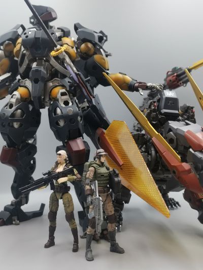 六角机牙 早期牙机将