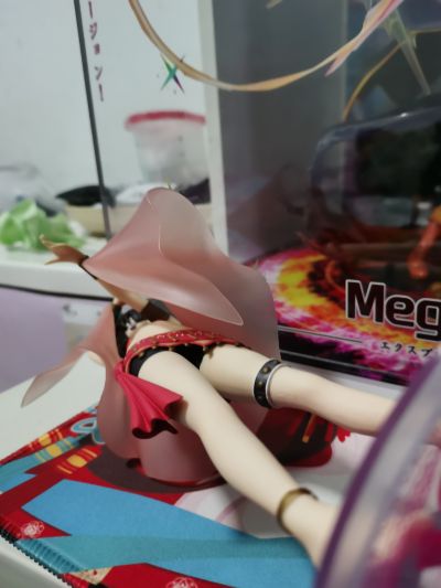 LPM景品 为美好的世界献上祝福！红传说 惠惠 舞娘Ver.