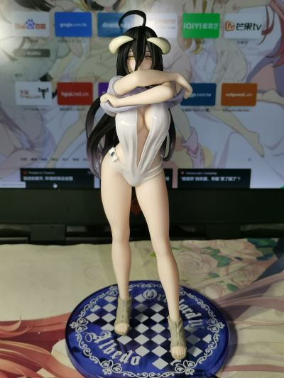 Coreful OVERLORD 第四季 雅儿贝德 ~T恤泳装~（TAITO线上抓娃娃限定）