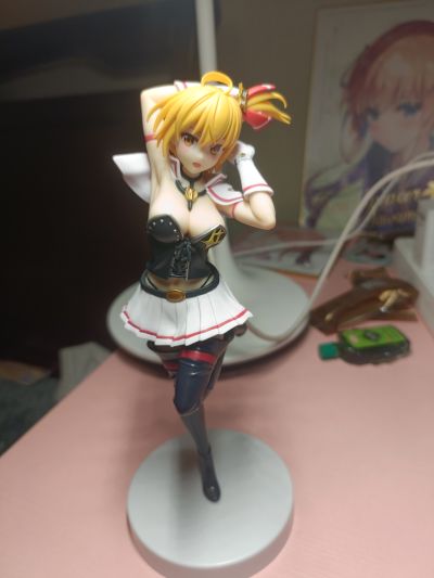 Special Figures 弩级战队H×EROS 星乃云母