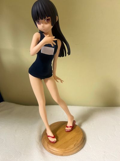 我的妹妹不可能这么可爱 五更瑠璃 泳装