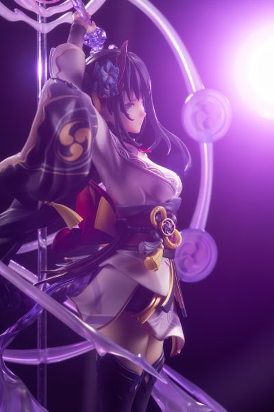 原神 雷电将军·雷鸣寂灭