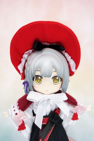 粘土娃 服装套装 萝丝 和风裙装