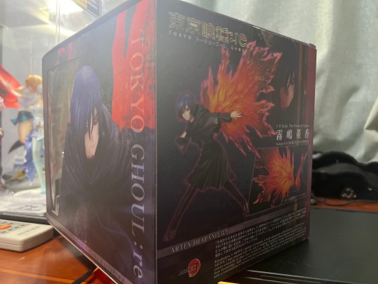 ARTFX J 东京喰种:re 雾岛董香