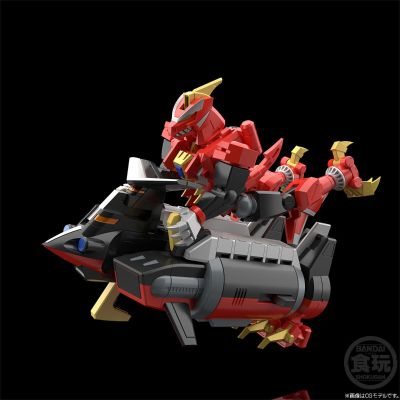 SMP [SHOKUGAN MODELING PROJECT] SSSS.电光机王 戴纳泽昂