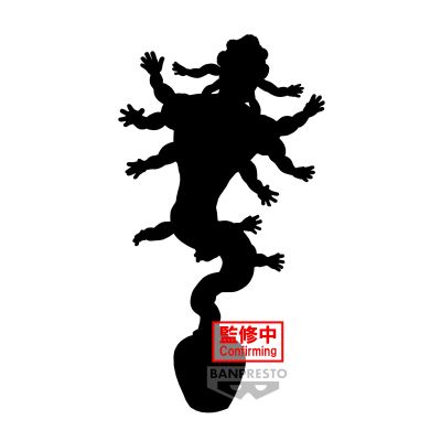 鬼灭之刃 鬼之装 十之型 B款 玉壶