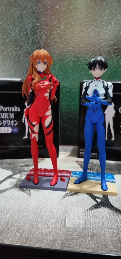 扭蛋肖像 特别版 新世纪福音战士 碇真嗣