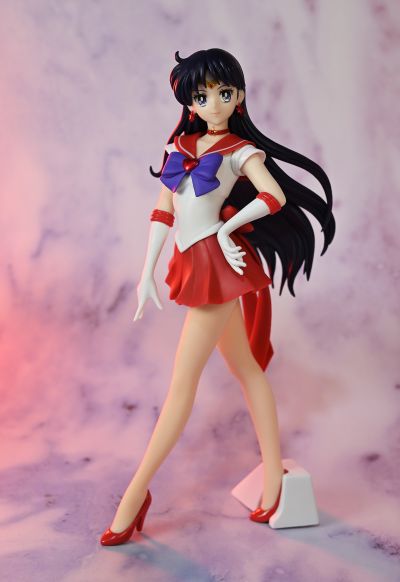 独特魅力 美少女战士Eternal 超级水兵火星 A款