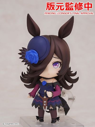 粘土人#2151 赛马娘 米浴