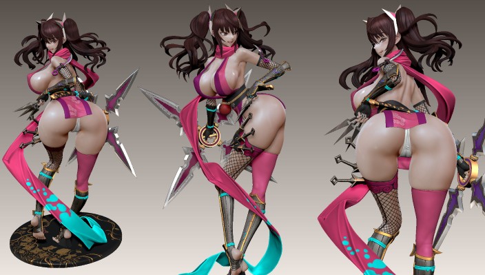 魔法少女22.0 忍者艾丽卡