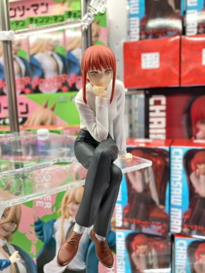 压泡面 链锯人 真纪真 ​​​​