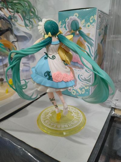 童话仙境 初音未来 睡美人 中国限定版