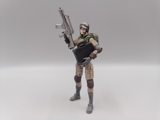 六角机牙 早期牙机将