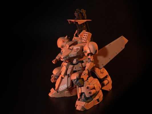 ROBOT魂 机动战士高达0083 星尘的回忆 RGM-79 大功率吉姆 ver. A.N.I.M.E. 