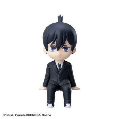 链锯人 坐姿链锯人