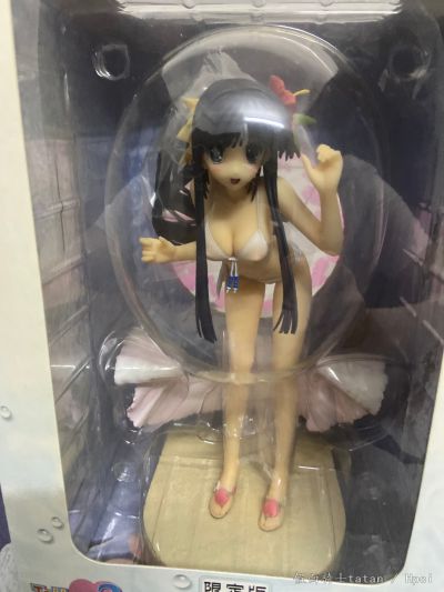 ToHeart2 AnotherDays 草壁优季 水嫩沙滩（宫泽模型流通限定品）