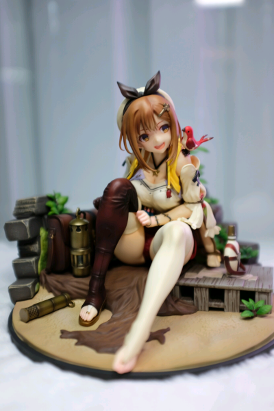 莱莎的炼金工房 ～常暗女王与秘密藏身处～ 莱莎琳・斯托特