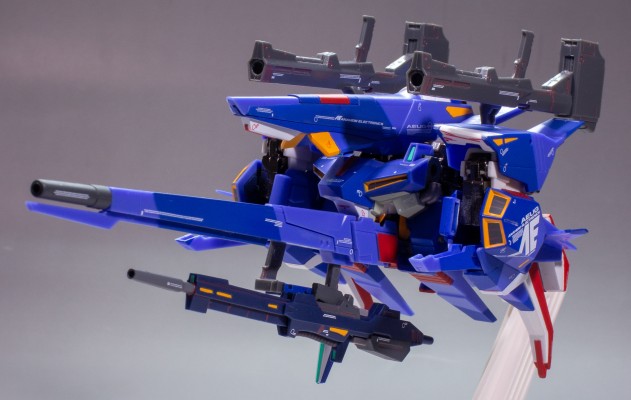 GFFN  机动战士Z高达系列 ZII