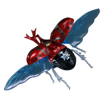 自由研究213 假面骑士甲斗王篇 独角仙 甲斗王变身器款式