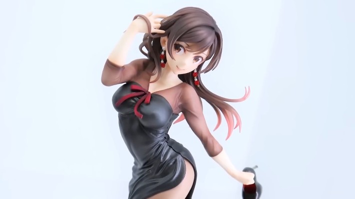 CAworks 租借女友 水原千鹤 晚礼服