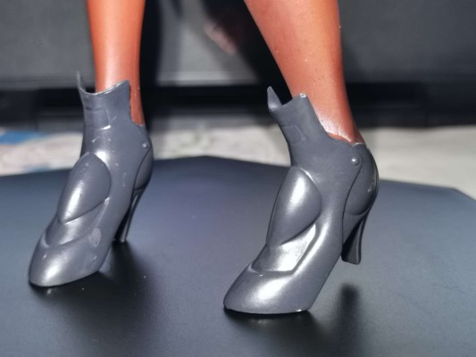 PM 手办 机动战舰抚子号 -The prince of darkness- 星野ルリ 