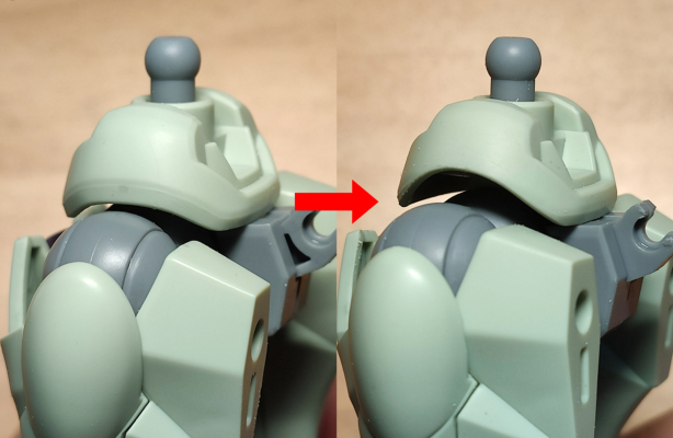 HG 机动战士高达 水星的魔女 传令骑兵