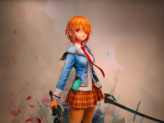 炽焰天穹 茅森月歌