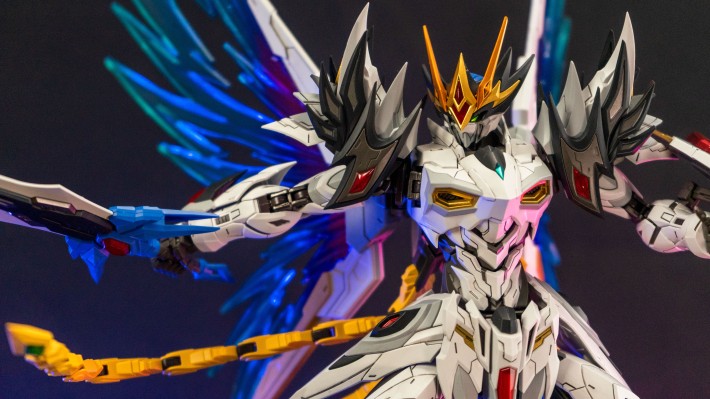 MNP-XH02 | 星甲魂将传 天速星-玉罗刹-曹仁