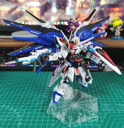 MGSD  自由高达