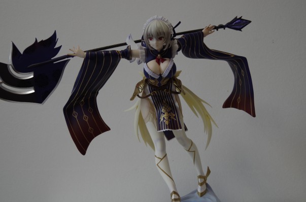 千年战争Aigis 王宫侍女武官 	塞拉 第二觉醒