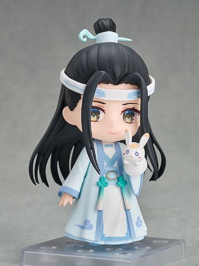 粘土人#2070 魔道祖师 蓝忘机 兔年限定版
