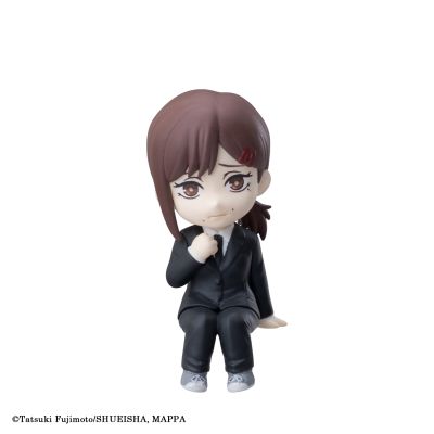 链锯人 坐姿链锯人