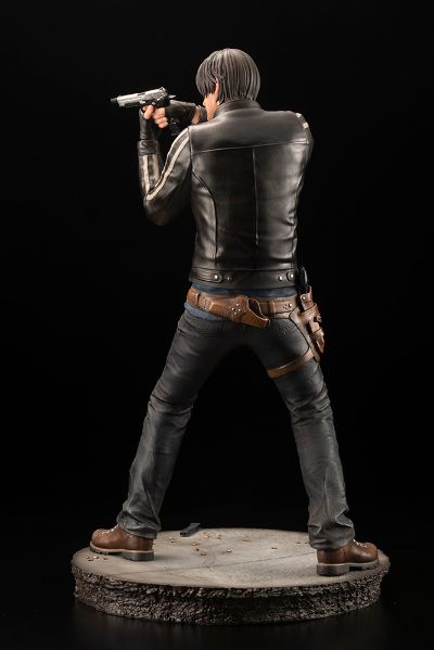 ARTFX 生化危机 复仇 里昂・史考特・肯尼迪 新包装