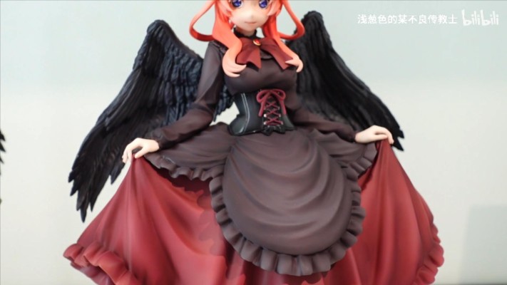 五等分的新娘∬ 中野五月 堕天使