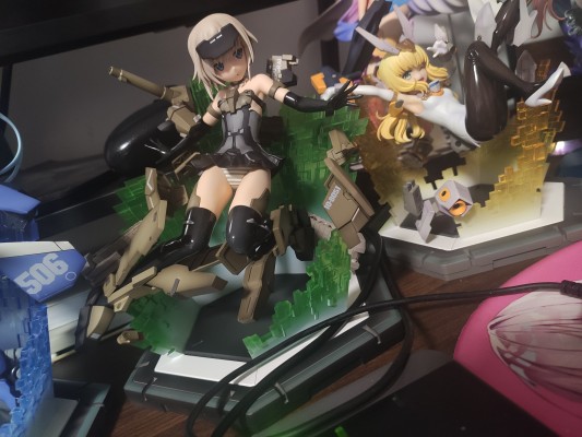 机甲少女 轰雷－SESSION GO!!－Re: (重涂版)