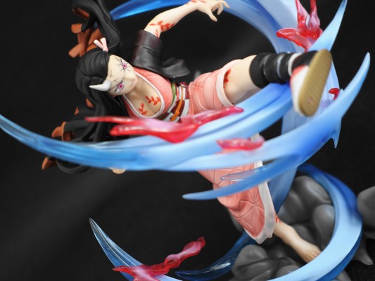 Figuarts ZERO 鬼灭之刃 灶门祢豆子 鬼化进行时